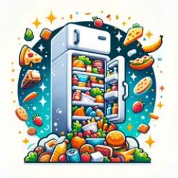 Fill The Fridge